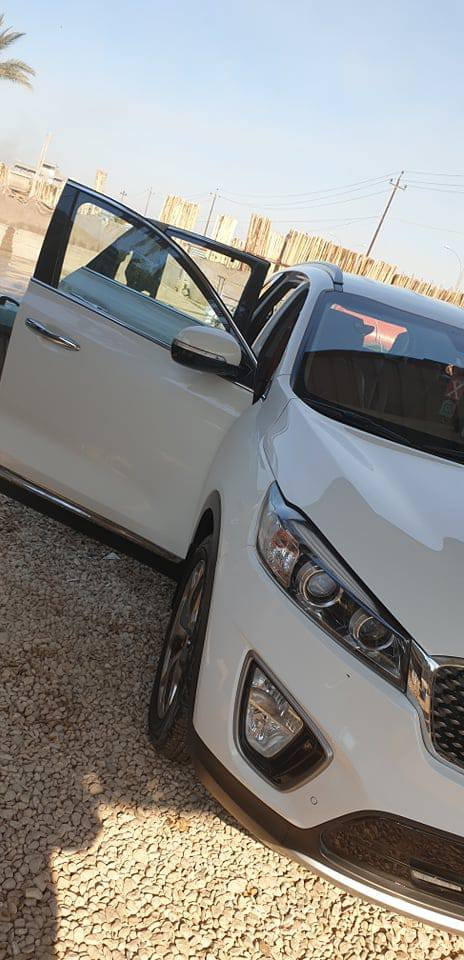 السلام عليكم سورنتو 17 شمالي سنويه ساقطه وكاله باسمي للبيع او امراوس السياره فول عدى الفتحه مكاني بابل السعر 190 بيه مجال للااتصال ***********
