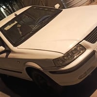 سمند • مكينة ٢٠٠٠ • رقم بصره