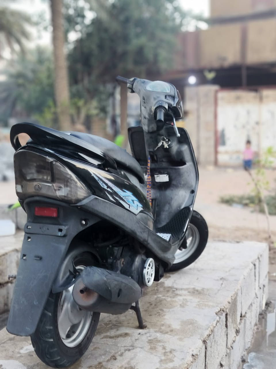 سلام عليكم
ماكس عدله للبيع مامفتوحه ختم واحد صارلهه 4اشهر من طالعه من الرمبه 
كفالة عامة مكينة خرسه شلعه ومعدل

 جيب فيتر وتعال افحص دراجة ماناقصها كل شي 

السعر 850وبيها مجال 
 مو شراي لا اتعبني واتعبك
الشراي مراسلة الصفحه 
رقم *********** متواجد واتساب
