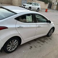 إلنترا فول GLS • ٢٠١٦ • ماشي ١٣٠٠٠٠