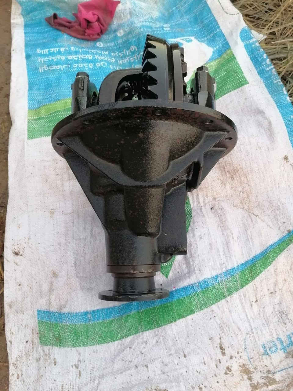 السلام عليكم
اكسل مال ستاركس مفتوح نضيف حيل

انطيك بي ضمان وشرط الفحص السعر 125 وبي مجال 

مكاني واسط العزيزية

*********** ✅
