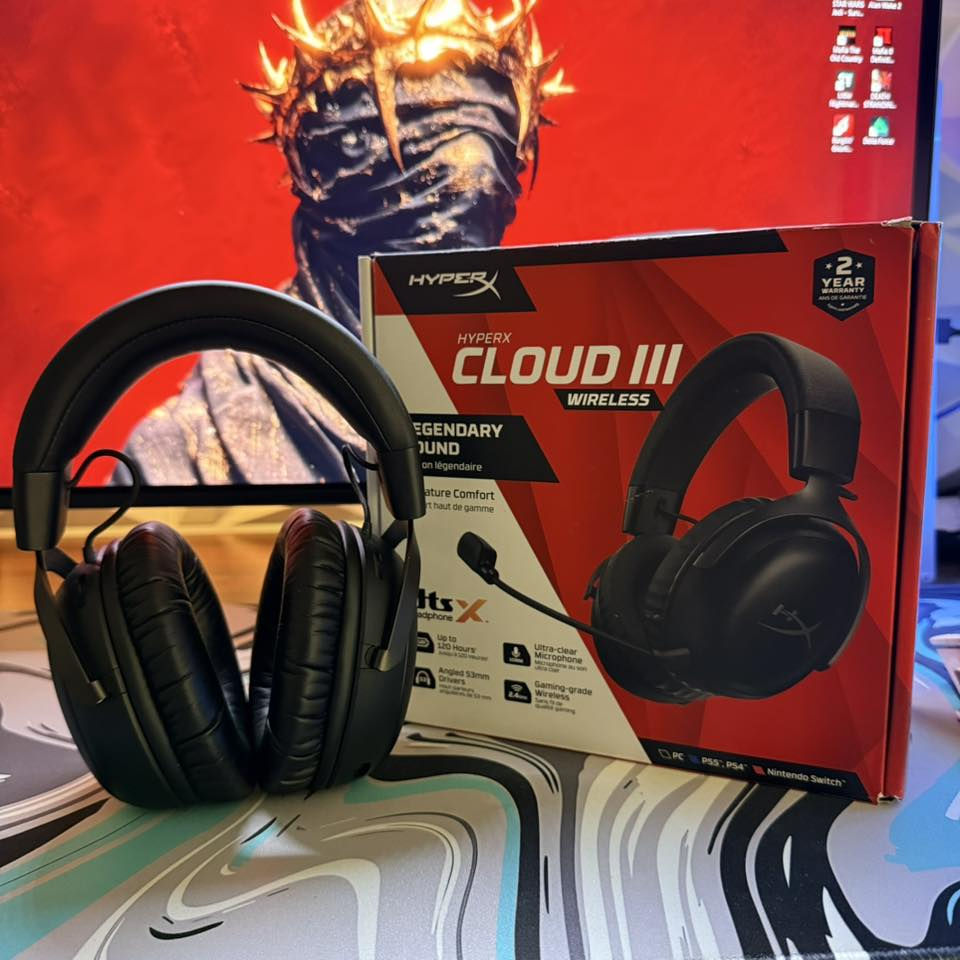 Pc Gaming
تجميعة مستخدمة للبيع فقط 
ما ابيع قطع ابيع كامل مكاني بغداد 
RTX 5080 Asus Prime
Ryzen 7 9800 X3D 
Rog Strix X870 White 
Corsair DDR5 32GB 6000Mhz
Storge 2TB WD 7450 Mb/s
AORUS WATERFORCE X II 360 ICE LCD
Psu 1000W Gold 
Case sama 7 fan
هاي مواصفات التجميعه الكراتين موجوده
واكو عندي ملحقات هم للبيع 
ماوس لوجيتك G502X Plus ابيض 
كيبورد اتاك شارك ماغنتك ابيض 
سماعة HyperX Cloud 3 wireless
UPS Farber soho 1kv 
بار لايت شاومي تحكم وايرلس 
اضائة بار لايت Govee وايرلس 
وكرسي فانتيك قماش لون رصاصي بعده جديد
كلهن للبيع وبعدهن جديد الغراض 
سعر الكيس 3,900,000 بقية الملحقات والاسعار خاص 
*********** ومتوفر واتس
