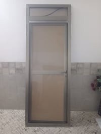 باب المنيوم • جديدة • الامين الثانيه