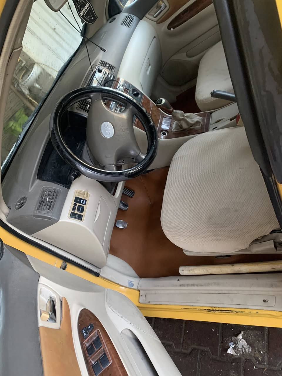 بي وايدي إف ثري موديل ١١ مصبوغه حزام رقم بغداد سعرها ٤٣ وبيها مجال بسيط


**إذا كنت صاحب هذا الإعلان وتريد حذفه لأي سبب، رجاءا أرسل رسالة إلى الدعم الفني**