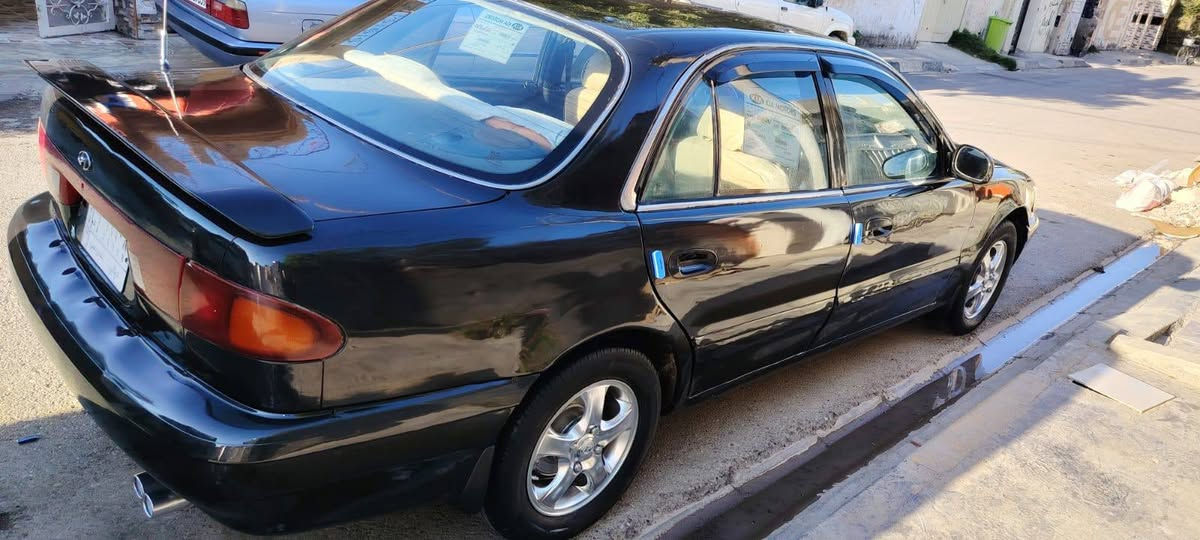 سوناته 2 سياره خير من الله نضافه 100من 100 مكفوله من ضربه أو خياسات مديل 94 رقم سياره ديالى شرط التحويل ثاني يوم السعر 38 وبيها مجال بسيط كير عادي سياره باقي التفاصيل ***********
مكان سيارة ديالى بلدروز
