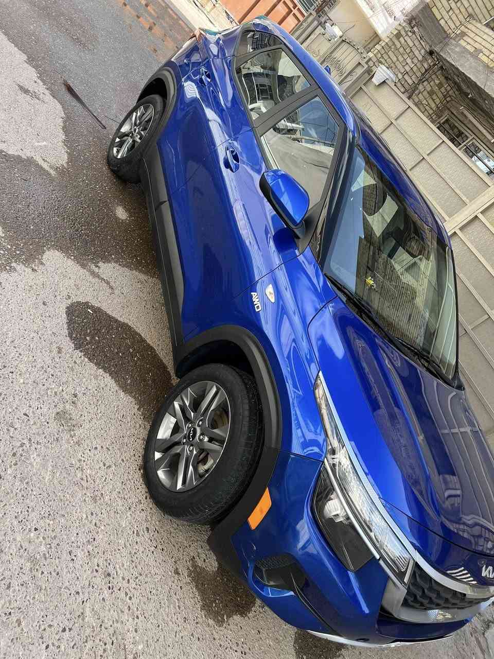 سلام عليكم كيا سيلتوز 2022 ماشيه 50بيها بابين بمريكا وهنا بيها بنيدوجاملغ خلفي ربعه سعر 142  اتصل ***********
