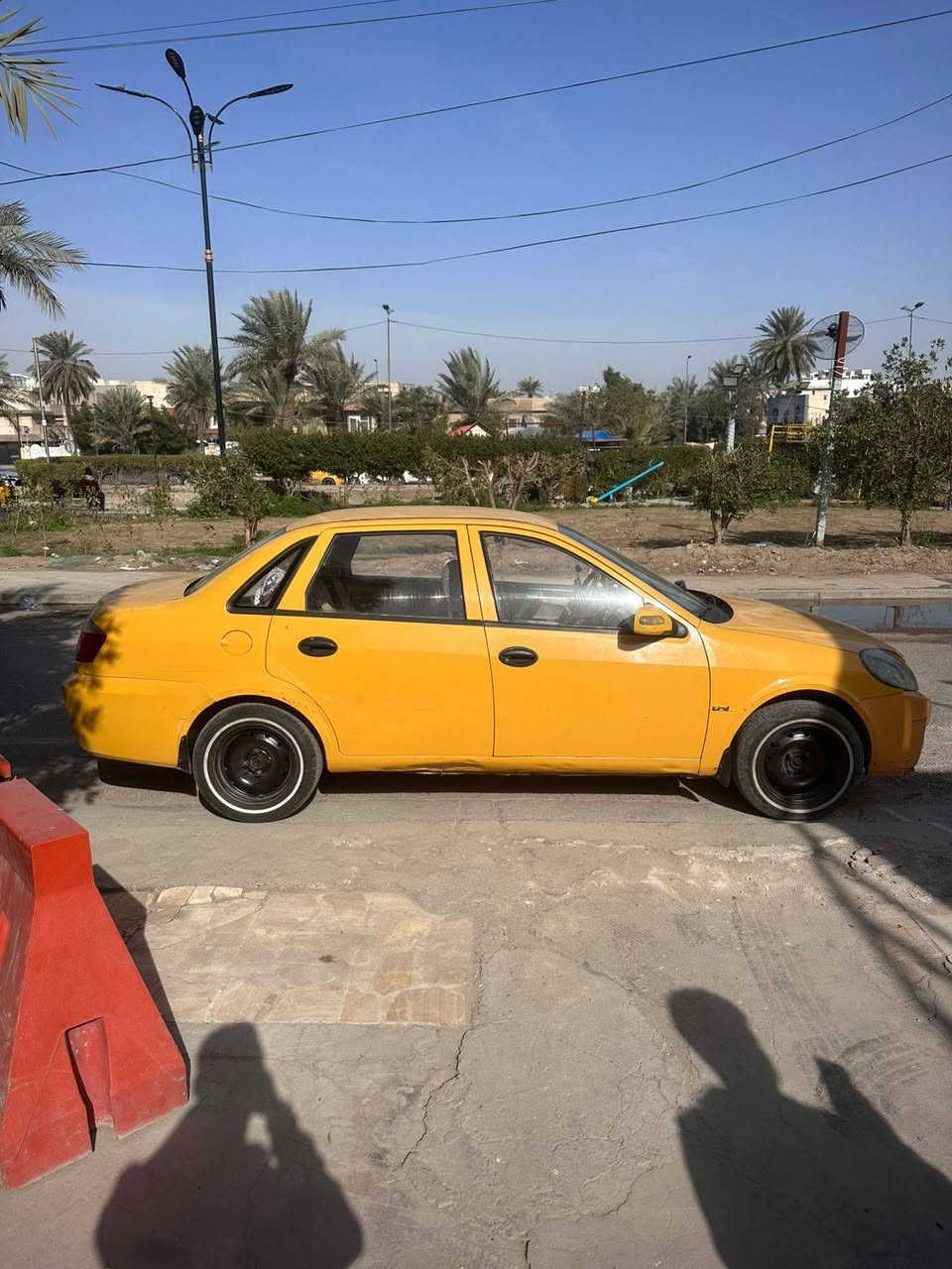 سلام عليكم سياره البيع
نيفان صيني 520 مكينه كورله
مديل 2009
سعر 27وبي مجال الشراي 
تحويل مباشر

سنويه 27
تحويل رقم بغداد
قرمات مدفوع
مكان بغداد الكماليه
***********
