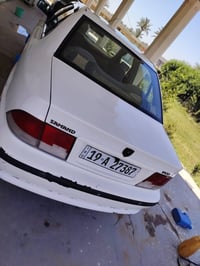 سمند • ٢٠١١ • نقص تبريد
