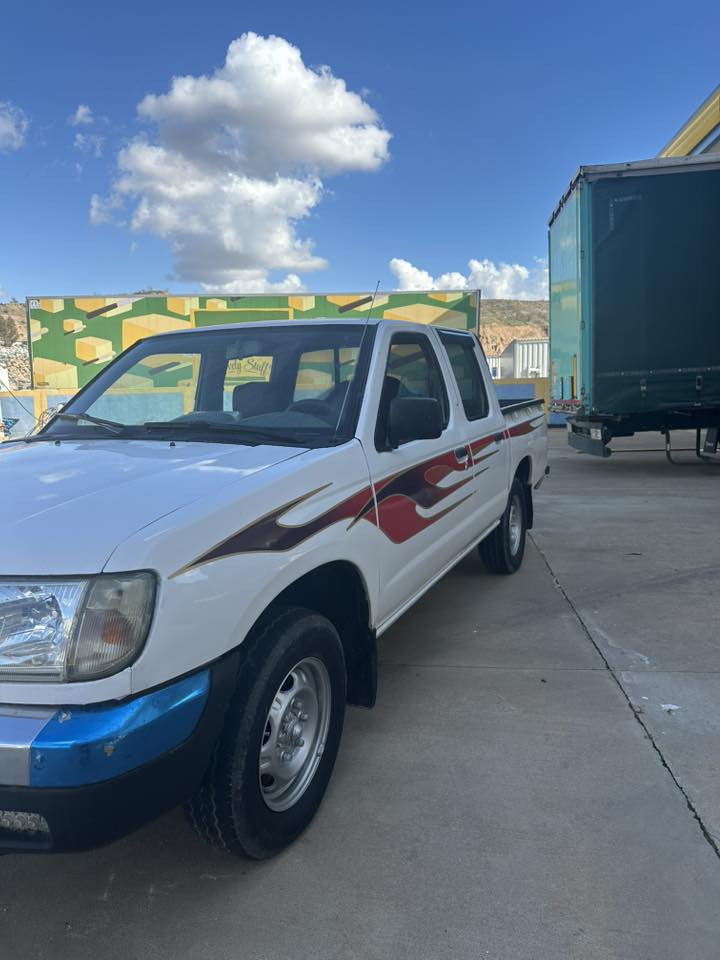 بيكتم نيسان موديل 2002 كير محرك برين قولبين سقف حيزام شرت سعر 6900$ مكان زاخو ***********
