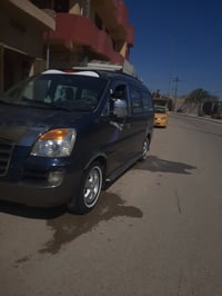 كربلاء • الخميس بعد الظهر • سيارة ستاركس