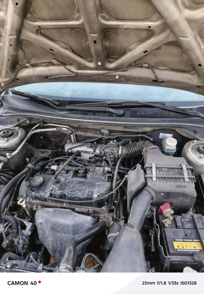 مسيبوشي لانسر 2007 رقم وسنوية وهزه جديد گير مكينه تبريد تدفئه حداديه مكفولة تخم تاير سيارة أي نقص مابيها ***********
