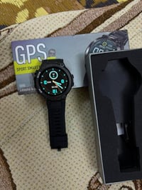 ساعة GPS • عسكرية • جديدة