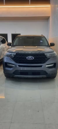 اكسبلورر XLT • ٢٠٢٢ • بدون ايرباك