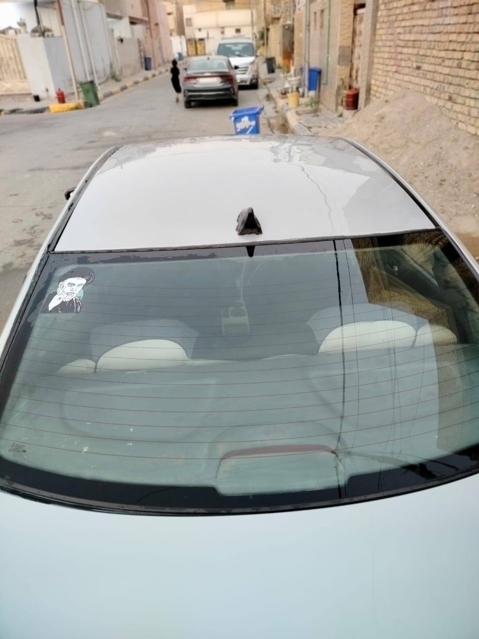 سلام عليكم اكسنت 2012خليجي مكينه 1600 رقم واسط الجديد باسمي مكينه كير تبرد خير من الله حادث سياره جفيه جهت سايق  سياره
صبغ عام مكاني بغداد الجديده سعر 70 وبيه مجال تواصل ‏‪0771 430 7614‬‏ بغداد, العراق
