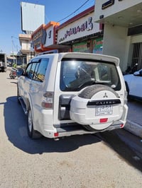 باجيرو • ٣٥٠٠ • أرقام بغداد