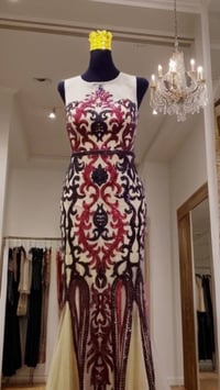 فساتين سهره • أسعار مناسبة • كربلاء