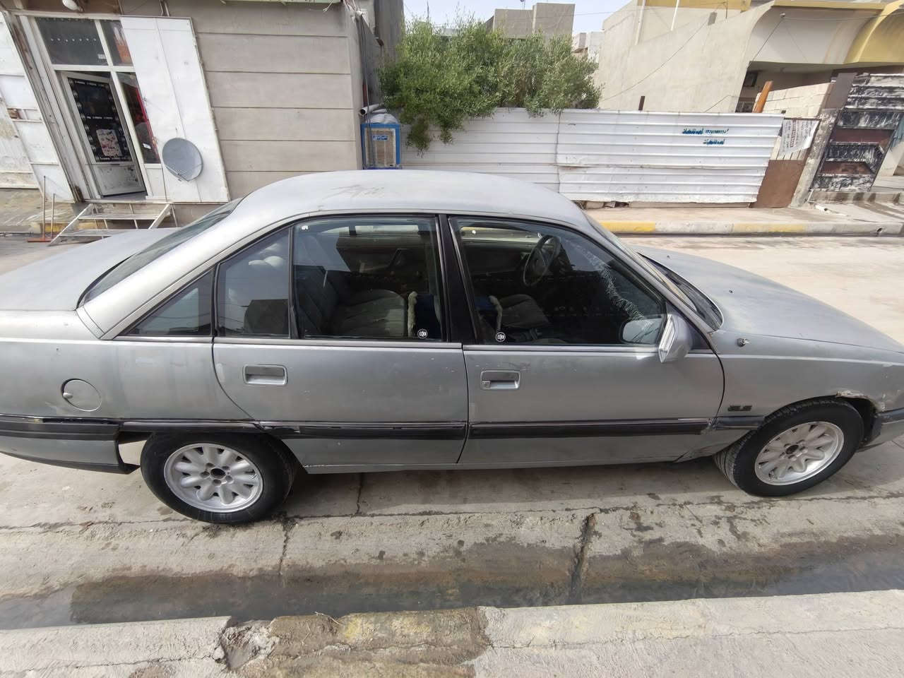 اوبل اوميكا حجم 20كير اوتماتيك جوم كهربائيه كابون بانزين صدر نص عمر ورقم لحد 2027مشروع موديل87 عايزهه فرد ايد بيع. مستعجل سعر26وبيه مجال تصال عل رقم***********عنوان كركوك اسرئ المفقودين
