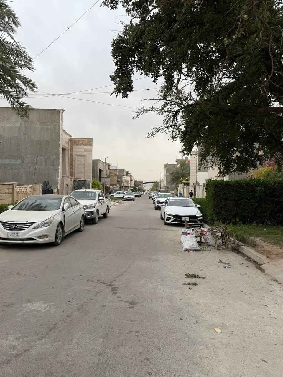 🏠 قطعه ارض للبيع موقع مميز 
📍الموقع : شارع فلسطين محله 503 حي النيل المربع خلف مول النخيل سابقاً
🛑المساحه الكليه :  132 متر 
🛑الواجهه :         6 متر 
🛑النزال :            22 متر 
📌  الارض سند مستقل ✅
‎♦️جميع اسعارنا قابلة للتفاوض 
‎♦️نعمل لخدمة المتابعين 
‎♦️عندك دار للبيع او للأيجار تحب تخلي تحت ادارتنة اتصل بينة 
‎#للأستفسار_ومعرفة_الاسعار_يرجى_المراسلة
واتساب_او_الاتصال *********** حسين السراي ☎️

⛰️الجبل للاستثمار العقاري ⛰️
‎مستعدون  لعرض   عقاراتكم ولتسهيل عليكم البيع بالسرعة الممكنة ويفضل من المالك الشرعي للعقار   حصرا لتكون المصداقية مع المشتري حصرا... مع التقدير.
