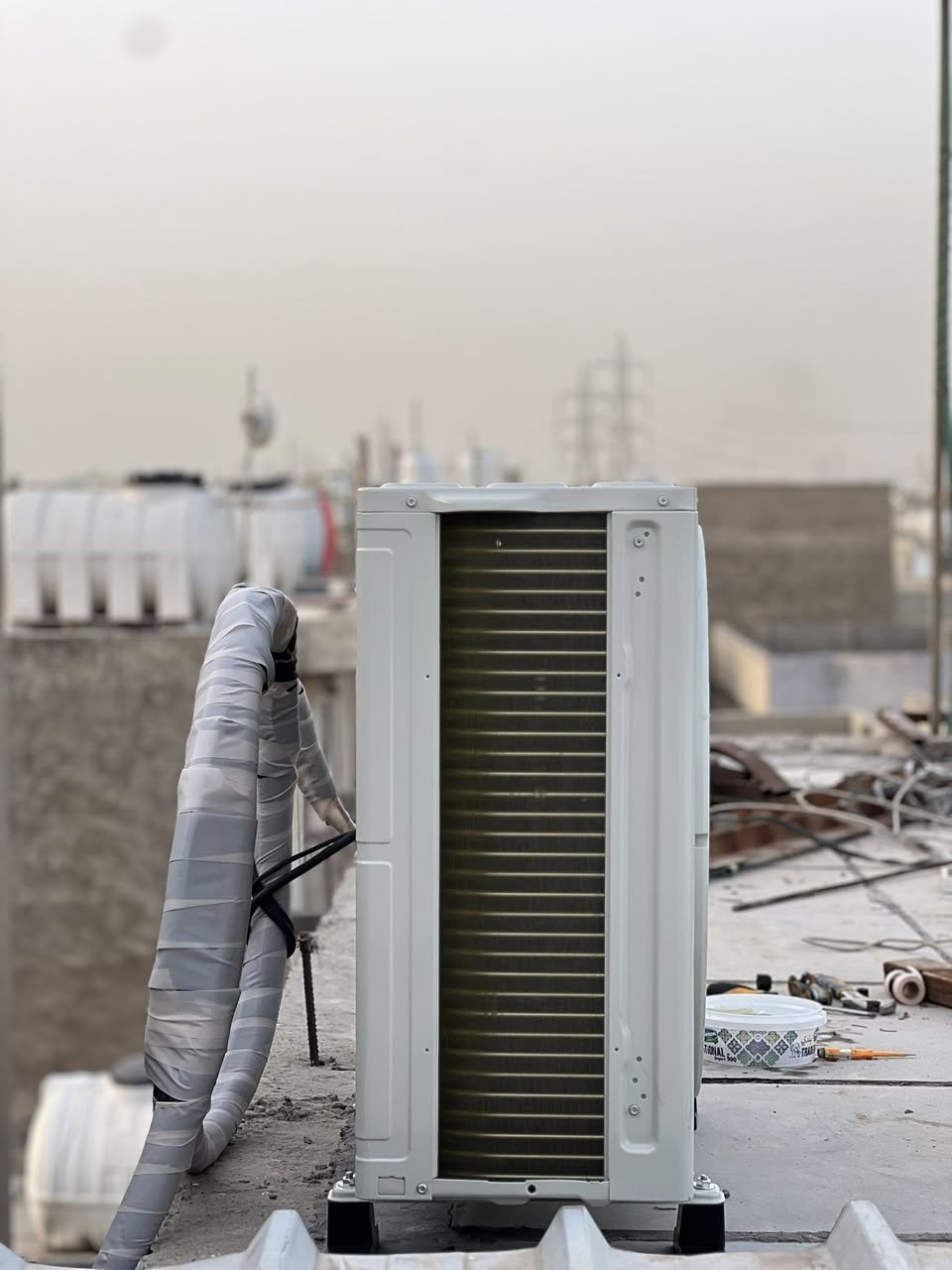 نصب سبالت   وصيانه و تنظيف كافة أنواع أجهزة التبريد موقعياً و بكادر متخصص مع الضمان  .. 👷🏻‍♂️

يعنى عندك صيانة أو تنظيف لا تحتار   سبلتك مابي برودة لا تحتار سبلتك دفع الهواء ضعيف لا تحتار، إتصل بينا و راح نجيك لباب بيتك .. 

   ماعليك فقط الاتصال بمركز خدمة العملاء  على الواتس اب  

***********

🟥  تنظيف موقعي  لجميع الدوائر والشركات مع الضمان 
🟥 صيانة - شحن غاز مع الضمان - نصب - غسل 
عمل فاكيوم ..
***********
