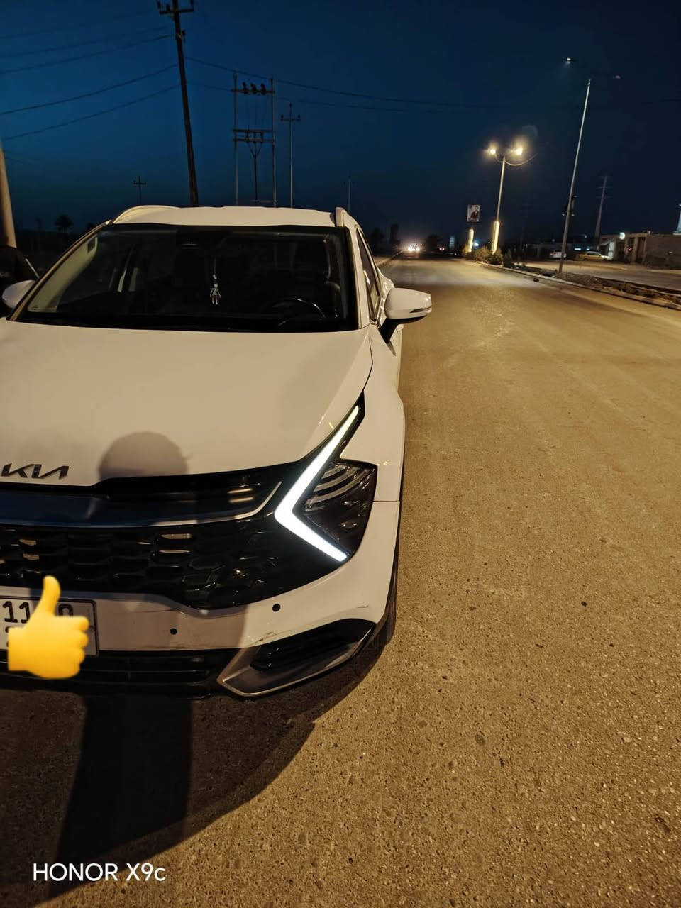 سلام عليكم سبورتج للبيع فول مواصفات ماعدة الفتحة EX بصمة شاشة متصل كشن كهربائي تدفئة تبريد وجلد لايت لد شاشة كار بلي منافذ تايبسي ويو اس بي تبريد ثلج مكينة 2500GDI ماشية 24الف ميل سيارة حلوة ونضيفة سعرهة ب180قفل للتواصل والاستفسار ***********
