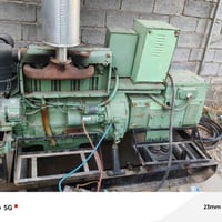 4بستم دويز الماني رأس توليد نكليزي 40كيفي مكفول من الصرف والبخار على ا...