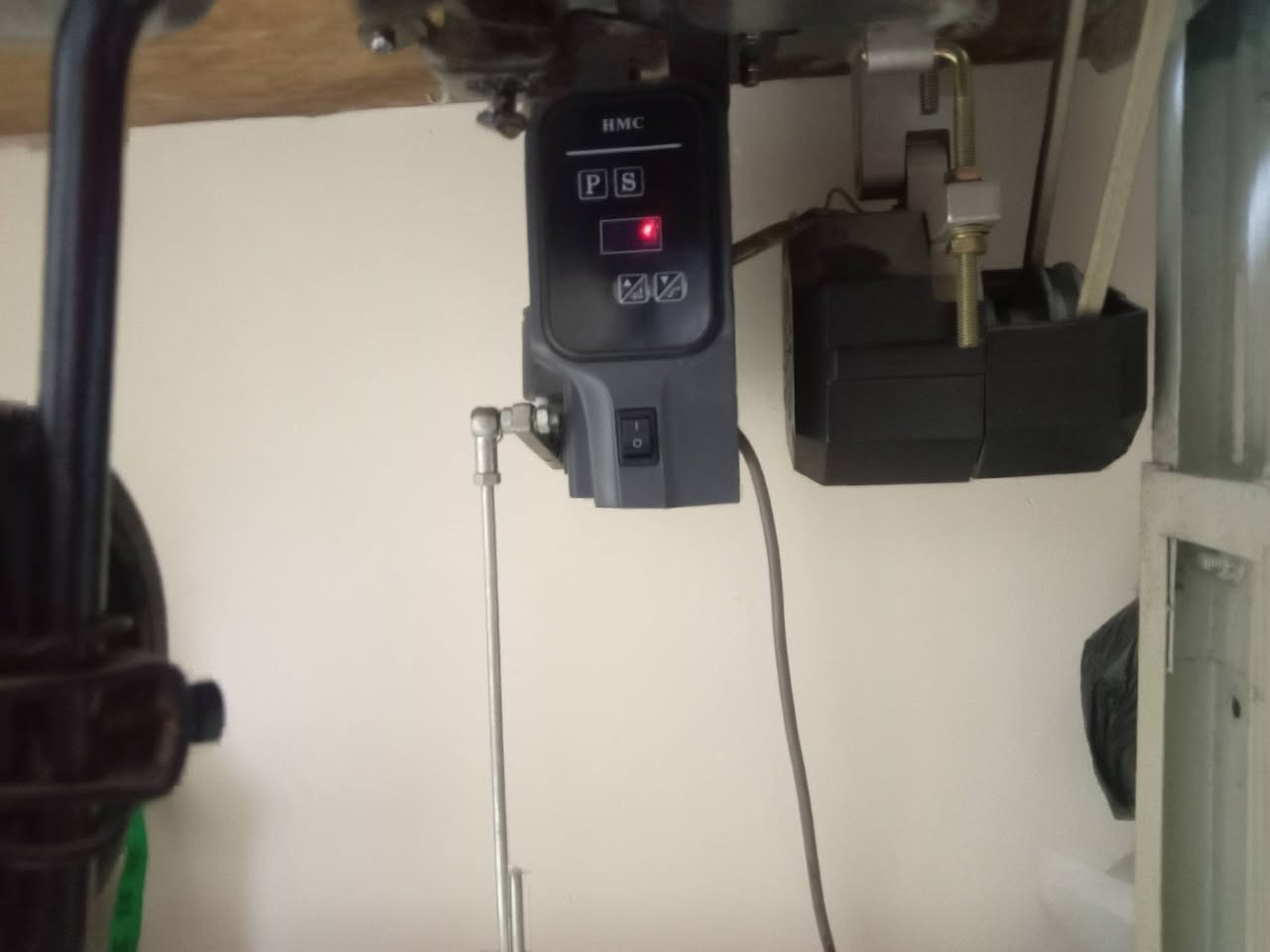 سلام عليكم عندي مكينه صناعيه مال خياطه لبيع
بيه ماطورين واحد ملادي واحد قتصادي السعر250 بيه مجال المكان بغداد جديده النعريه الرقم ***********
