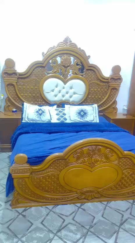 غرفه نوم صاج عراقي تسكام نظيفه ب مليون  وبيه مجال النجف ***********
