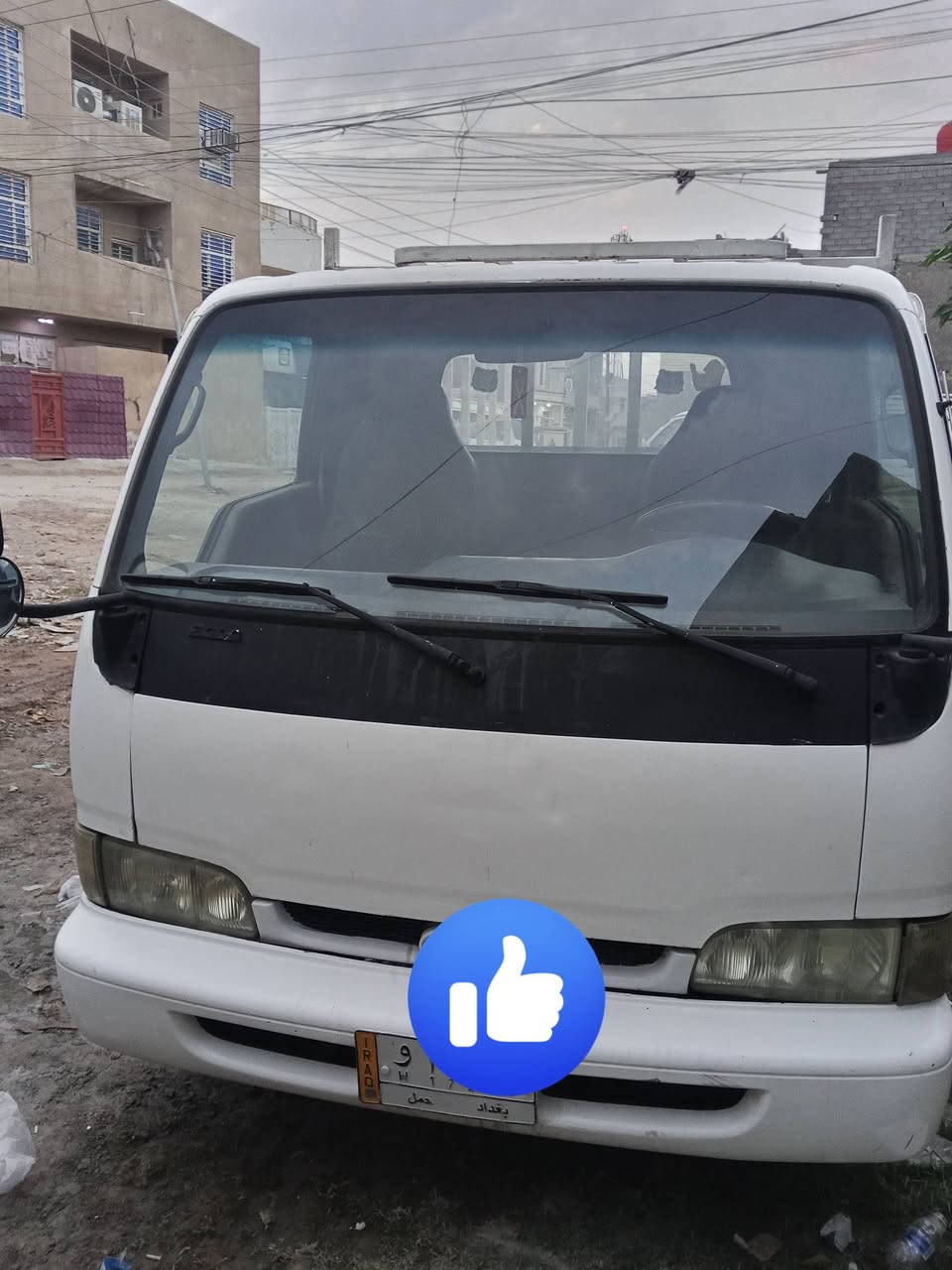 سلام عليكم كيه فور نتير موديل 2000 سياره جاهزه العمل الاسعر 55 بسمي تحويل ثاني يوم العنوان سياره بغداد الزعفرانيه *********** غير متواجد عله الفيس
