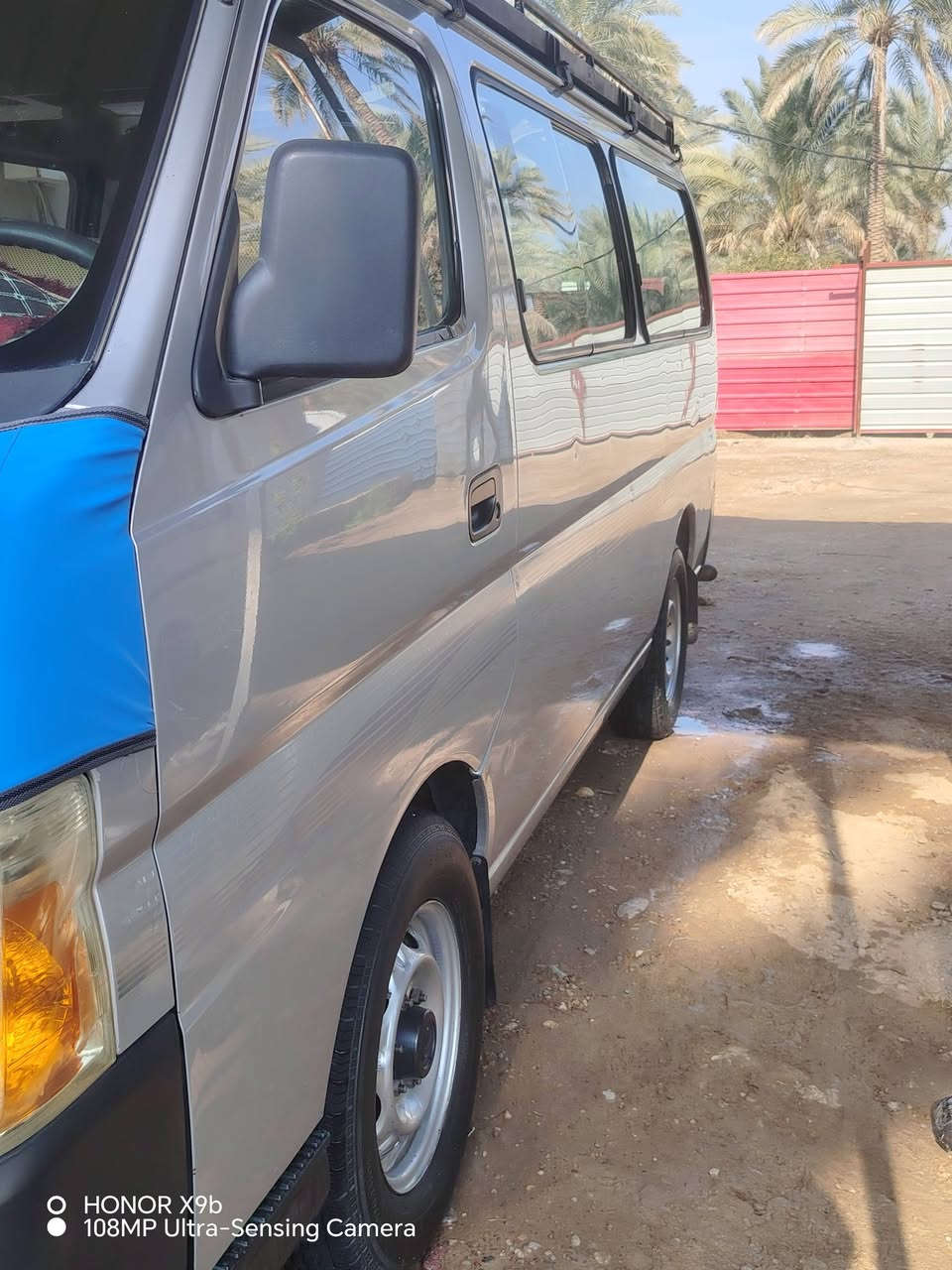 سلام عليكم
نيسان البيع او مراوس 
موديل2010 رقم بغداد بسمي 
المحرك صار سبوعين من جفته والكير خير من الله 
مكاني التاجي ع شط رقمي ***********
