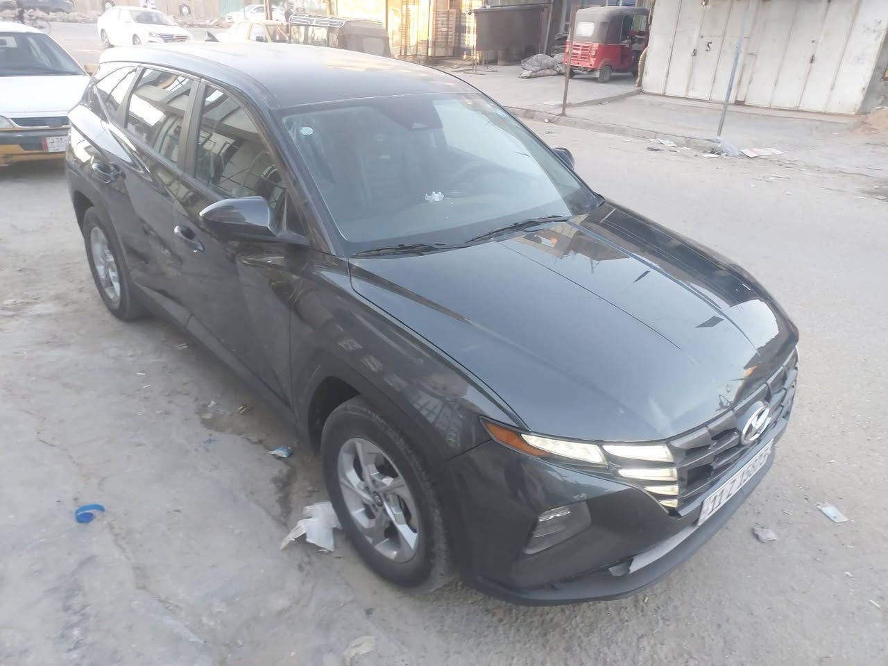 السلام عليكم
للبيع هونداي توسان 2023   بغداد دخول جديد 8/31
 ارباك  بيها 3 طخات مال
 تحميل بسيطة موضحة بالصور  
حجم المحرك 2500 gdi مواصفات se ماشية 61 mi 
بأسمي  للإستفسار الاتصال على الأرقام التالية 
*********** متواجد واتساب 
***********
