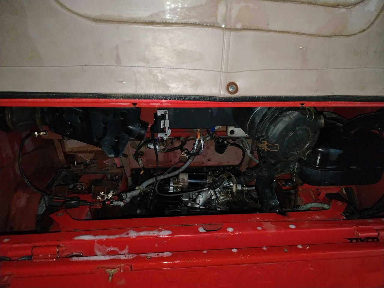 السلام عليكم تكتك موديل 18رقم وسنويه محوره تي في يس محرك 22تكتك بلاديه نظيفه كبل الشارع مكاني بعقوبه كاطون الرازي استفسار خاص سعرها 3500وبيها مجال


**إذا كنت صاحب هذا الإعلان وتريد حذفه لأي سبب، رجاءا أرسل رسالة إلى الدعم الفني**