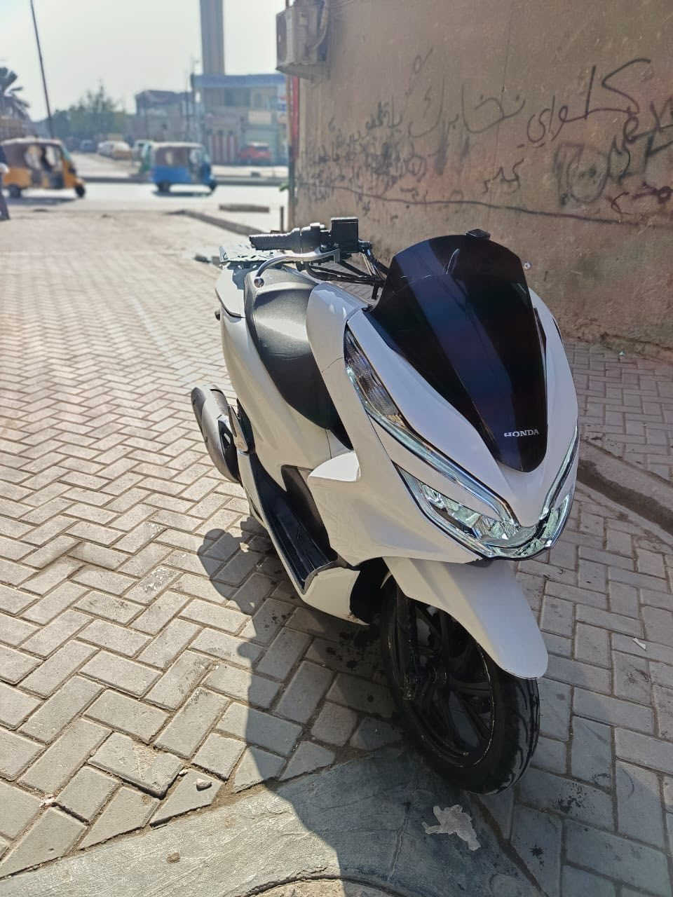 سلام عليكم دراجه بيس اكس جيل الثالث دراجة  حلوه شلعه معدل ماشيه32 حساسات كهربائيات كلها شغاله حساس زدحام كله شغاله جيب فيتر وتعال افحص .العنوان مدينه الصدر .سعر1750 رقمي.***********
