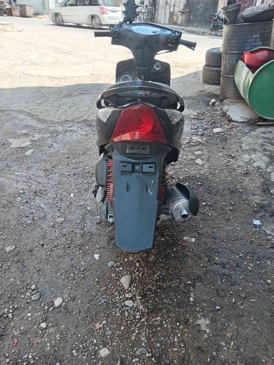 دراجه ثعلب نظيفه  دراجه مدرسه بغداد الحريه سعر على الخاص***********
