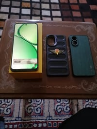 ريلمي C67 • ٢٥٦ • مع ملحقات