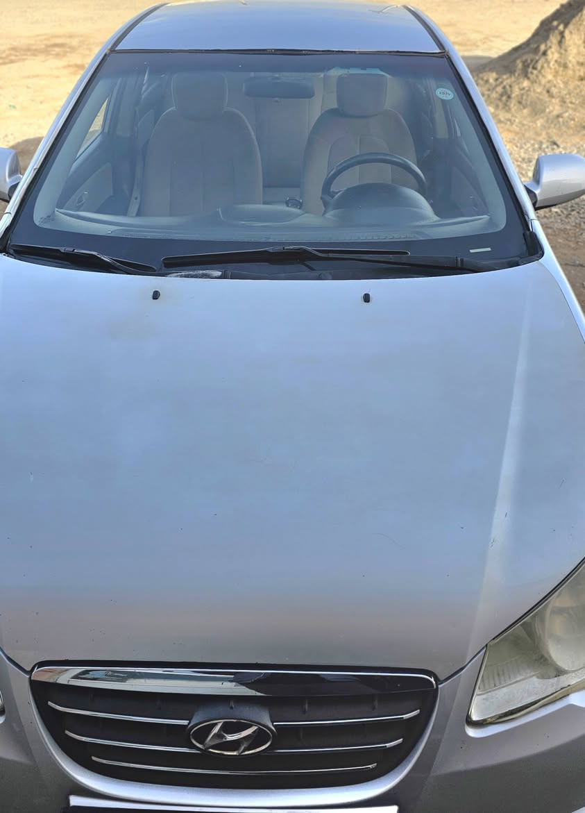 السلام عليكم
للبيع هيونداي النترا .موديل2009
ادوات
السياره جديده .
محرك  16شرط .
كير شرط
كهربائيات شرط
تبريد ثلج🥶
صدر جديد.شرط
تايرات جدد .
شاشه.
4دسك.جديده
ويل كب.
كشنات مخمل
أرضيه جلد
دوسات جلد
باتري جديد
سنتر لك .ريموت
الســعــر42
مكاني تكريت الناعمه
***********.واتس شغال
