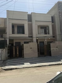 بيت للبيع الشعب خلف جامع الجهاد   شارع 20 المساحة 100م الواجهة.       ...