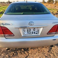 كراون • قطع مخصصة • جنط جديد