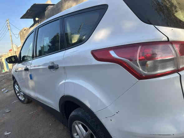 سلام عليكم فورد سكيب 13 محرك 2.5 قوي واقتصادي گير جديد بجيس 6 نمر تبريد كهربائيات كامله تحكم ستيرن كامره خلفيه حداديه جديده رقم شبه مميز مكرر سياره ولله استخدام دوام فقط 

للبيع ب80 ورقه قفل مو سعرها بس اريد اسافر 

تواصل وتساب ***********
