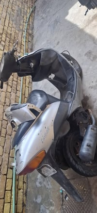 دراجه ساسوكي جنطه نضيفه من كلشي نقص عقل مع العلم صوت ناعم  ابيع كوم حد...