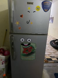 ثلاجة • ١٢٥لتر • بغداد المدينه