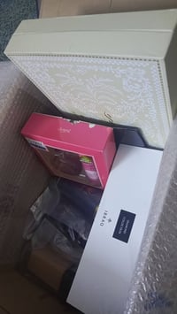 كارتونه عطور • ١٦ عطر • ٣ بكجات