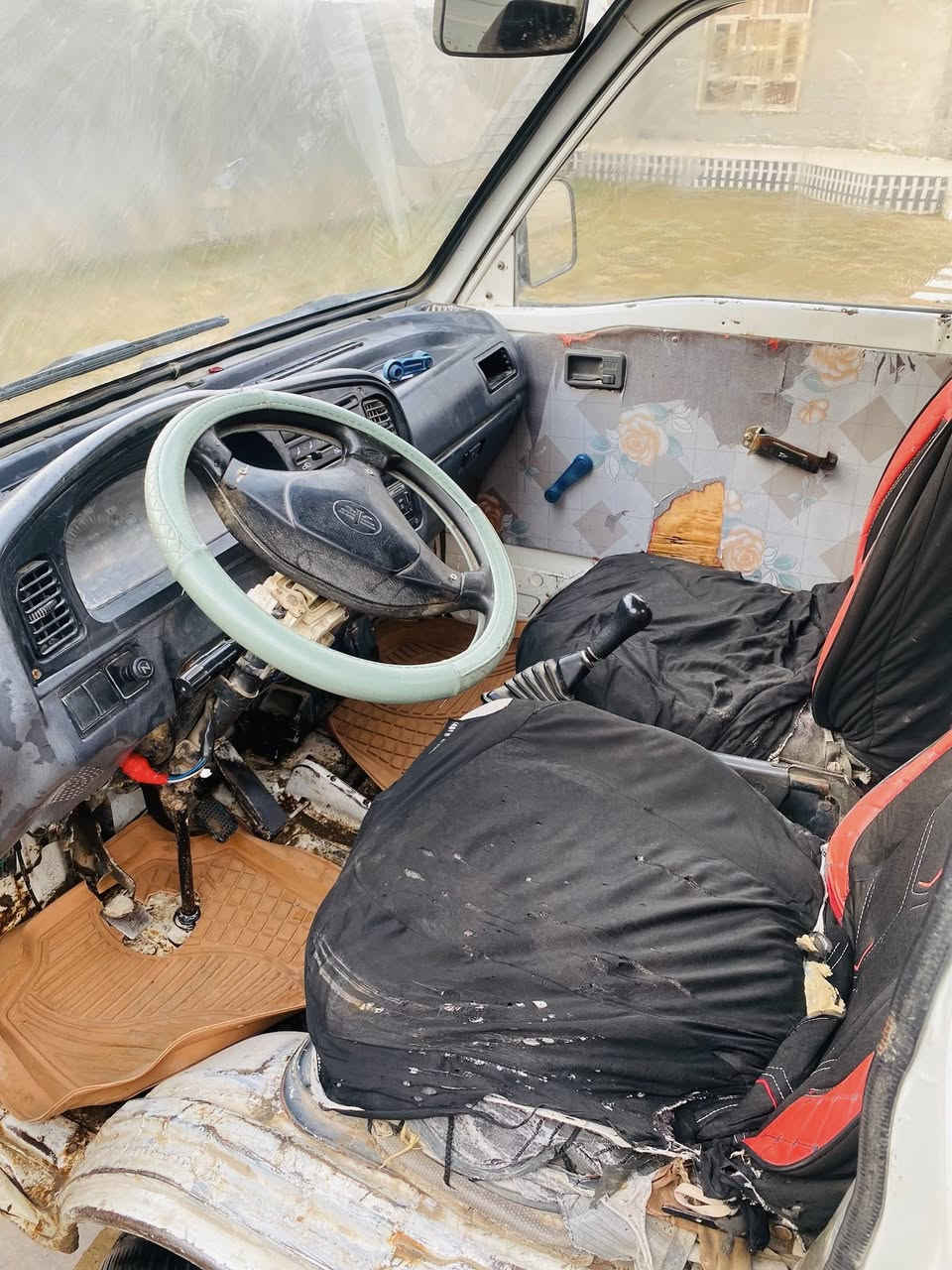 سيارة فاو 2009 محرك كير كهربائيات نظيف السعر 16 وبيها مجال 
المكان سامراء ناحية المعتصم 
 للأستفسار ***********
