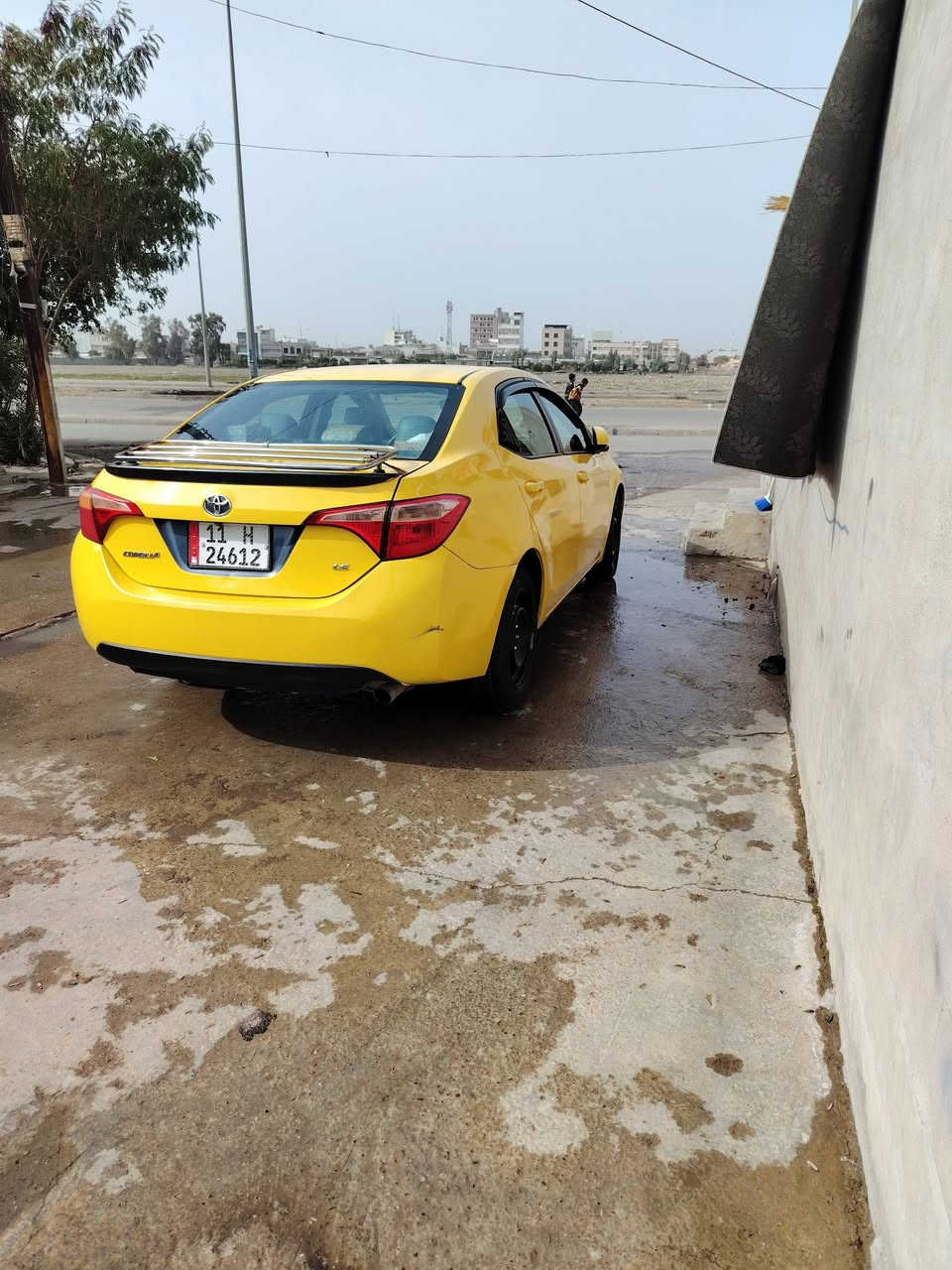 السلام عليكم كورلا ١٩ للبيع السعر ١٤٠ وبيها مجال ابيها منضومه غاز العنوان كركوك تعال شوفها بعينك التصال على رقم ***********
