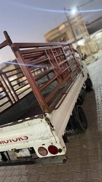 كيا بنجو • ٢٠١٥ • كوت واسط