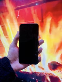 iPhone xs max ايفون جهاز حيل نضيف كله علا بلاد فيس ايدي كامل مكمل ذاكر...