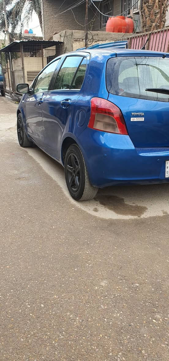 السلام عليكم تويوتا يارس ٢٠٠٧ خليجي هاج باك للون ازرق جويتي صبغ حزام بسبب اللون  محرك وكير جديد تبريد ثلج السيارة فول عدى الفتحة شاشة كار بلي صدرها ٨٠ بالمية رقم بغداد باسمي مكاني بغداد الدورة
السعر ٦٨ بي مجال
***********
