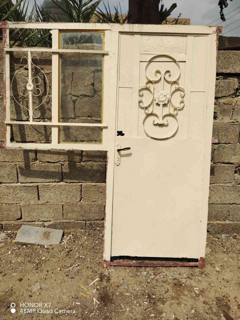 من رخصت الأدمن أبواب وشبابيك كل قطعة وسعرها العنوان المحمودية حي الشهداء الرقم *********** اتصل وبي واتساب
