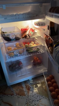 ثلاجه • بيلسان • مستخدم شهرين