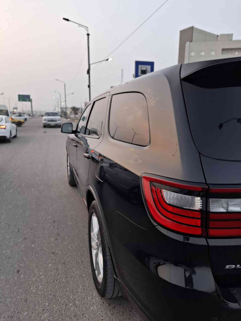 دوج دورنكو 2023 GT
حره بدون رقم بأسمي منفيس
لون اسود
محرك 3600 v6
مصابيح LED
كشافات ضباب LED
دخول ذكي
اوتو ستوب خروج عن المسار
كامره خلفيه
حساسات خلفيهة
صندوق كهرباء 
7 راكب
داخل اسود مخمل
تدفئة كراسي 
مثبت سرعة 
رادرات مانع تصادم
تشغيل عن بعد 
نظام تحذير عند التقاطعات
تحذير نقطه عمياء 
تحذير الخروج عند المسار 
ردارات جانبيه خلفيه
شاشه كبيره لمس
مودات قيادة سبورت وايكو
كرسي السايق كهرباء 
ماشية 50000 ميل
السياره بدون رقم 
اضائة زينون
كامره خلفيه
حساسات خلفيهة
صندوق كهرباء 
7 راكب
داخل اسود مخمل
تدفئة كراسي وستيرن
مثبت سرعة
مكان السيار بصرة
تبديل قطعتين / جاملق وبنيد
السعر : 27,000 وبيه مجال
للتواصل : ***********
@إشارة
