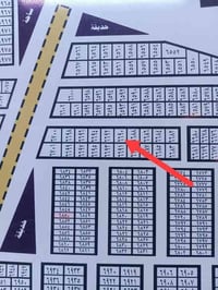 الناصريه الجديده • قطعه طابو • ١٠٠م